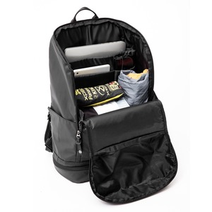 กระเป๋าเป้สะพายหลังธุรกิจอเนกประสงค์เรียบง่ายสไตล์ลำลองแฟชั่น - Product Image 6