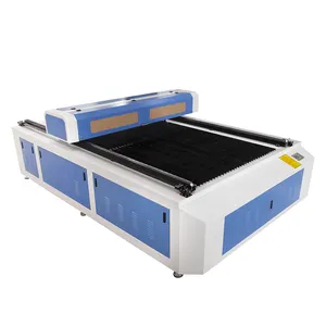 Machine de découpe laser portable co2 60w 80w 100w 150w 180w 1300x2500mm machine de gravure laser sur bois prix d'usine