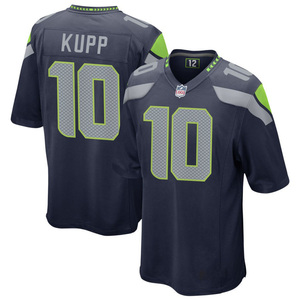 Camiseta Personalizada del Super Bowl LX Seattle 2026, Camisetas de Fútbol Americano Bordadas, Uniformes Deportivos para Adultos con Logos - Product Image 3