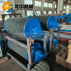 Khoáng Sản Công nghiệp khai thác mỏ thiết bị quặng Vàng vĩnh viễn ướt từ separator tách máy từ tính - Product Image 5