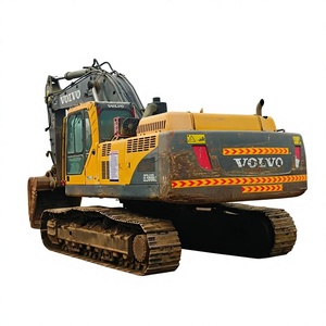 รถขุดไฮดรอลิกตีนตะขาบ Volvo EC360DL EC360BLC มือสองของแท้ มีประสิทธิภาพสูงและเชื่อถือได้ - Product Image 1