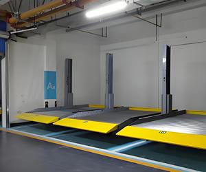 Empilez efficacement les véhicules avec notre élévateur <span class=keywords><strong>de</strong></span> stationnement à deux niveaux Maihaisheng Auto Stacker - Product Image 5