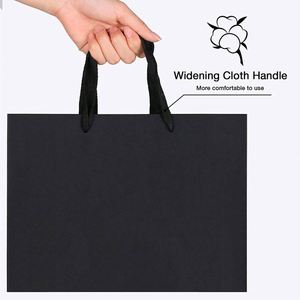 Gifts Medium Size Paper <b>Bags</b> With Handles Floral Design for Business Boutique Wedding Favors Retail Shopping Papers <b>Bags</b> - Product Image 4