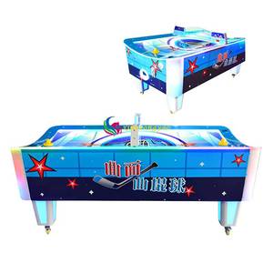 Máquina de Hockey de Aire Comercial para Juegos de Mesa de Entretenimiento - Product Image 5