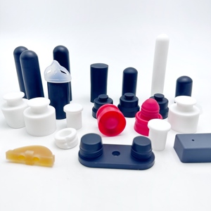 China Factory Custom <strong>Silicone</strong> Rubber Keypads Parts And Products Professional Customization All <strong>Silicone</strong> Rubber Related Products - Product Image 5