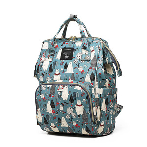 <span class=keywords><strong>Sac</strong></span> <span class=keywords><strong>à</strong></span> langer <span class=keywords><strong>Mini</strong></span> ours peint <span class=keywords><strong>à</strong></span> la main <span class=keywords><strong>sac</strong></span> <span class=keywords><strong>à</strong></span> langer imperméable <span class=keywords><strong>sac</strong></span> <span class=keywords><strong>à</strong></span> <span class=keywords><strong>dos</strong></span> de voyage pour soins de bébé <span class=keywords><strong>sac</strong></span> de maternité - Product Image 2