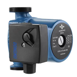 DONGMU RS25-4 Mini Manual Water Pump Submersible Booster Circulation Pumps For Water Heat Pump