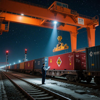 Agent d'expédition porte-à-porte DDP Chine France Allemagne Italie |   Service d'expédition maritime et aérienne, assurance, transit en 12-28 jours