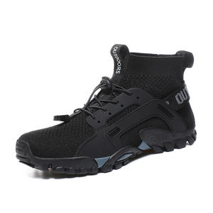 <span class=keywords><strong>Scarpe</strong></span> <span class=keywords><strong>da</strong></span> Trekking e Corsa Leggere <span class=keywords><strong>da</strong></span> Uomo per Montagna e <span class=keywords><strong>Fiume</strong></span>, Sneaker per Escursionismo Outdoor, Novità 2026 - Product Image 4