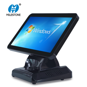 MHT-616D <strong>windows</strong> Pos Systems for Sale 15inch Capacitive Touch Screen Pos System Cash Register - Product Image 4