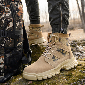 Nuevos Zapatos de Seguridad Transpirables, Antideslizantes e Impermeables para Hombre y Mujer, Zapatos de Protección Laboral - Product Image 3