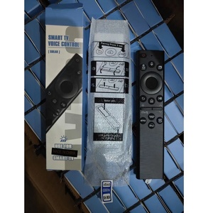 Télécommande universelle BN59-01385A BN59-01385B voix solaire TV compatible pour <span class=keywords><strong>Samsung</strong></span> Smart <span class=keywords><strong>4k</strong></span> 8K <span class=keywords><strong>Ultra</strong></span> <span class=keywords><strong>HD</strong></span> Neo <span class=keywords><strong>QLED</strong></span> - Product Image 5