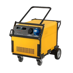 Customized Supply High Industrial Engineering Outdoor Solar Battery MPPT Pure Sine Wave Wireless Flashlight - Product Image 1