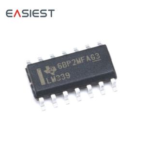 LM339DR Nuevo Circuito Integrado Original TI de Guangdong, China - Product Image 2