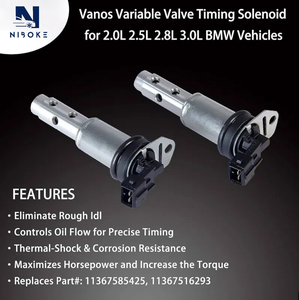 Sincronización de válvula Variable Niboke para <span class=keywords><strong>BMW</strong></span> 535i 550i M3 M5 X3 X5 <span class=keywords><strong>X6</strong></span> OEM 11368605123 11367561265 11367585776 11367610060 11367851299 - Product Image 5