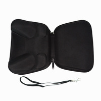 Sacoche de transport pour manette de jeu personnalisée Sacoche universelle de voyage pour manette de jeu Sacoche de rangement pour PS3 PS4 PS5 Xbox Switch Pro