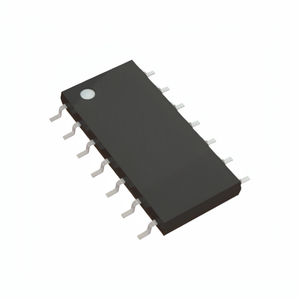ไอซีออปแอมป์ JFET 4 วงจร 14SO ผู้ผลิตชิ้นส่วนอิเล็กทรอนิกส์ ชิป TL084IDT - Product Image 1