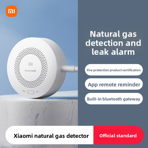 <span class=keywords><strong>Detector</strong></span> <span class=keywords><strong>de</strong></span> Gas Natural Inalámbrico Guardian con Sensor, Control Remoto Inteligente y Alarma <span class=keywords><strong>de</strong></span> Alto Decibelio para el Hogar y la Cocina - Product Image 5