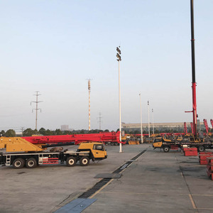 Longueur du bras de 42,5 <span class=keywords><strong>m</strong></span>, capacité maximale de 30 tonnes. Grue de camion STC300T5 à capacité de levage élevée - Product Image 4