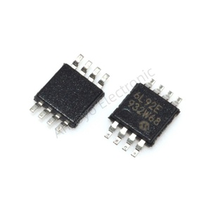 ANSOYO MCP6L92T-E MCP6L92 8MSOP IC Chips <b>Integrated</b> <b>Circuits</b> Electronic Components Amplifier MCP6L92T-E/MS - Product Image 2