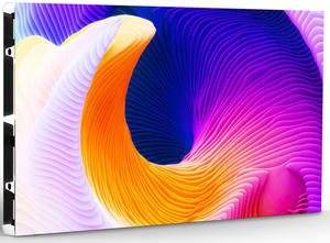 หน้าจอ <span class=keywords><strong>LED</strong></span> วิดีโอวอลล์ในอาคารแบบบางพิเศษ 4K 8K Ultra Slim Cob <span class=keywords><strong>Micro</strong></span> P0.9-P1.56 พิทช์ ความละเอียดสูง 3840Hz/s ความสว่าง 600-1200CD - Product Image 2