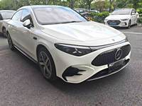 Mercedes CLA300L 2025 de Ultra Largo Alcance, Coche Compacto Usado Inteligente y Eficiente en Combustible, en Excelente Estado