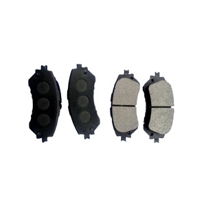 Part No. 04465-0D150 Auto <strong>Brake</strong> <strong>Pads</strong> - Product Image 1