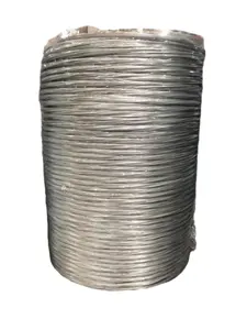 Galvanized Steel Wire Elevator Rope For Manufacturing Engineering Annealing Quenching Fishing Net Guardrail Spring Steel Wire