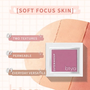 Rubor en Polvo Cosmético 3D Flotante, 9 Tonos, Resistente al Agua, Protector Solar, Alta Cobertura, Mate, para <span class=keywords><strong>Chicas</strong></span> - Product Image 5