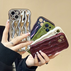 Funda para teléfono móvil de cobertura completa de lente de moda de lujo para iPhone 15 14 13 12 11 <span class=keywords><strong>pro</strong></span> <span class=keywords><strong>Max</strong></span> - Product Image 2