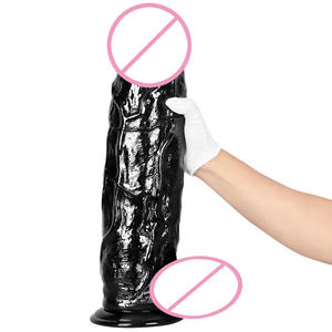 Delove Dildo en gel portable réaliste pour femmes, jouet sexuel monstre énorme XXX - Product Image 6