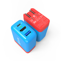 Support de charge portable Suibo 65W en nitrure de gallium personnalisé en usine, avec charge rapide PD, mode TV et prise en charge des manettes DualSense