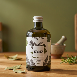 สารสกัดจากใบลอเรลแบบไม่มีแอลกอฮอล์ ตรา BOTANICA-ALLORO รสบาลซามิก เหมาะสำหรับใช้คู่กับเวอร์มุต - Product Image 2