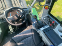 XC988EV Elektrischer Radlader ohne Getriebe mit Niedrigen Wartungskosten für Tunnelprojekte