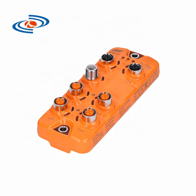 New Original IO-Link Master StandardLine Electronic Original IO-Link Master for PLC PAC & Dedicated Controllers-AL1100