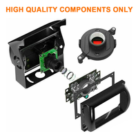 Caméra de recul filaire pour bus et camions, vente en gros OEM, 12V 24V, universelle pour camions, caméra de recul pour tout véhicule