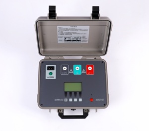 Probador de Aislamiento y Resistencia Inteligente Multifuncional Digital de Alto Voltaje de 15kV Personalizado con Pantalla LCD (50M) JSJY91 - Product Image 1