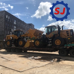 รถตักล้อยาง SDLG 956F มือสอง ผลิตในจีน เครื่องยนต์เดิม อะไหล่หลัก อุปกรณ์ก่อสร้างสำหรับงานหนัก - Product Image 1