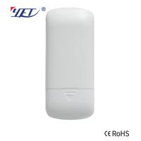 YET185 Interruptor de control remoto inalámbrico RF de largo alcance 315/433MHz para aplicaciones de drones y puertas de garaje para el hogar
