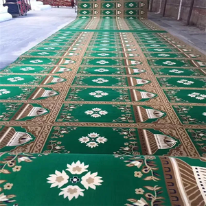 High Quality Axminster <strong>Mosque</strong> <strong>Carpet</strong> Waterproof Wall-to-Wall Muslim Prayer <strong>Carpet</strong> Luxury Rolled <strong>Dubai</strong> <strong>Mosque</strong> Room <strong>Carpet</strong> - Product Image 1