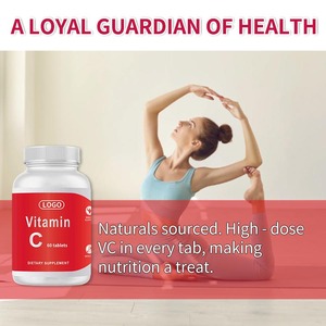 Özel etiket özel Vegan Multivitamin C vitamini çocuklar yetişkinler için bağışıklık pektin gıda sınıfı tabletler geliştirmek - Product Image 4