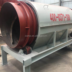 The city municipal solid waste shaftless rotary screen machine price - Product Image 3