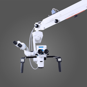 <span class=keywords><strong>Microscope</strong></span> d'opération à poignée pour chirurgie ORL, neurochirurgie et chirurgie dentaire 5C - Product Image 6