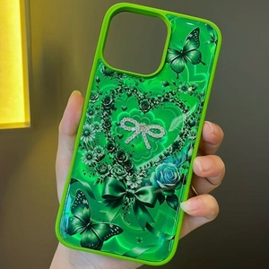 Funda de Resina Epoxi para Teléfono OnePlus 10R/1+ Nord 4 <span class=keywords><strong>LITE</strong></span> de BAILI Factory Flowlight, Diseño Personalizado, Accesorio DIY - Product Image 3