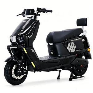 Motocicleta Eléctrica Inteligente para Ciudad, al Precio Más Bajo, para Personas Mayores - Product Image 2