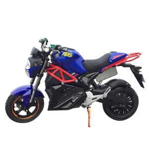Minimotocicleta Eléctrica para Adultos de Alta Velocidad, 3000w, Venta al Por Mayor - Product Image 3