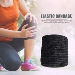 Vendaje deportivo para rodilla, cinta adhesiva de pulgar de 3,8 cm