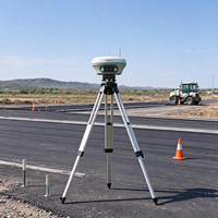 SOUTH S1 Pro Harga Pabrik Terbaik Gnss Rtk Penerima Gnss Rtk Paling Praktis Penjualan Terbaik Gnss Rtk Base dan Rover