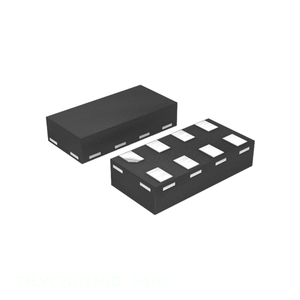 74LVC2G126GD วงจรลอจิก8 XFDFN S470/มีในสต็อก - Product Image 1