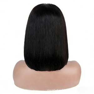 Perruque à base de dentelle française légère et superposée, haute densité, avec racine naturelle pré-épilée, mèches de cheveux de bébé de couleur mixte, transparente, 30 pouces de long, cheveux Remy lâches - Product Image 3